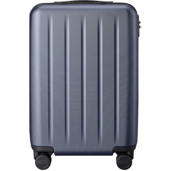 სამოგზაურო ჩანთა Xiaomi Ninetygo 6941413216951 Danube, Suitcase, Navy Blue