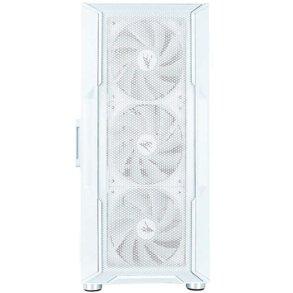 ქეისი Zalman I3NEOWHITE, Computer Case, MidT, ATX, M-ATX, M-ITX, USB 2.0, 2x USB 3.0, White