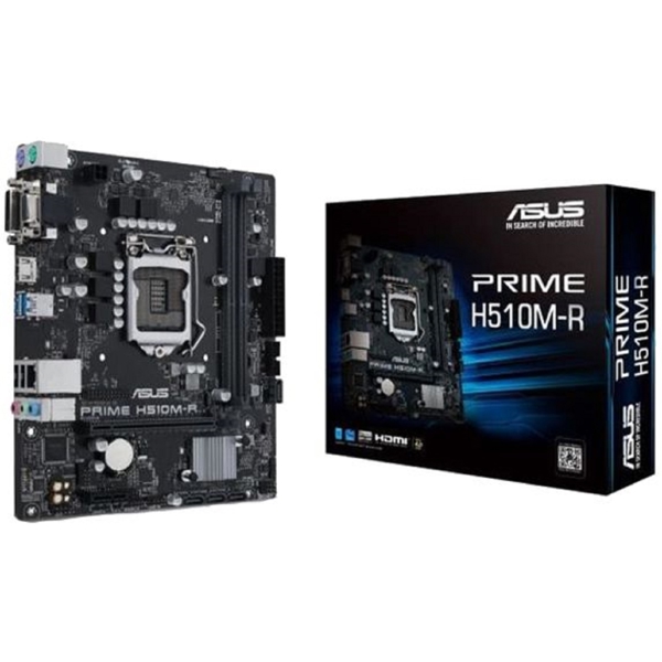 დედა დაფა Asus 90MB1EX0-M0ECY0, LGA 1200, DDR4, 64GB