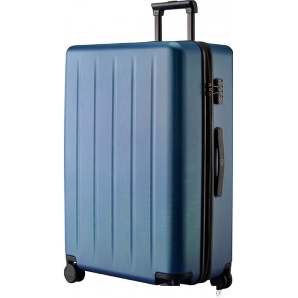 სამოგზაურო ჩანთა Xiaomi Ninetygo Danube 6941413216913, Suitcase, Blue