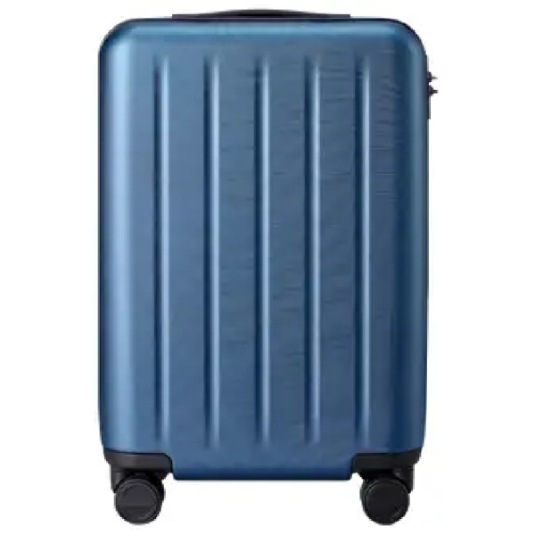 სამოგზაურო ჩანთა Xiaomi Ninetygo Danube 6941413216913, Suitcase, Blue