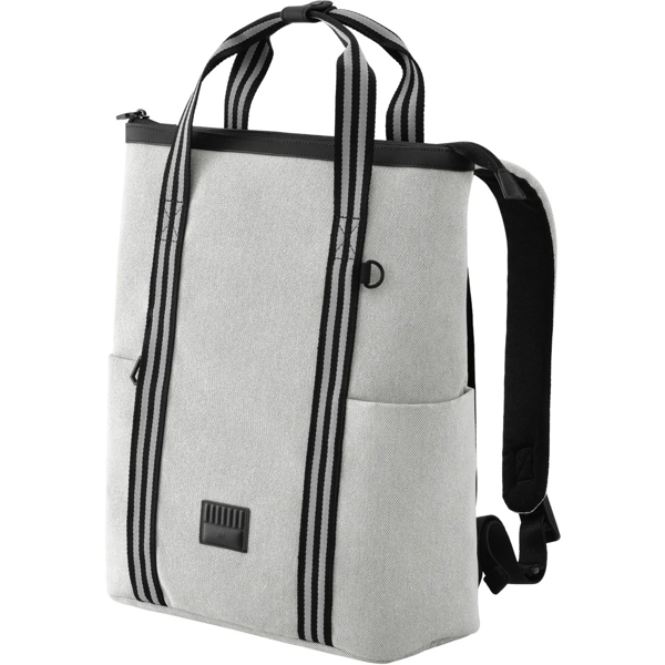 ნოუთბუქის ჩანთა Xiaomi Ninetygo 6941413218313, 15.6", Backpack, Beige