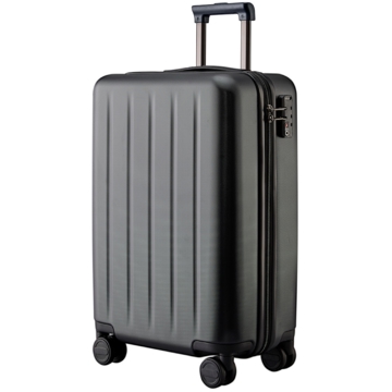 Xiaomi Ninetygo 6941413216920 Danube, Suitcase, Black