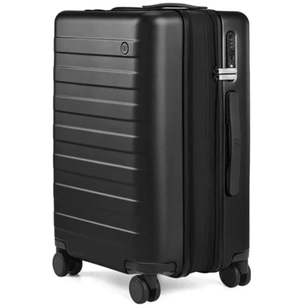 Xiaomi Ninetygo 6941413216920 Danube, Suitcase, Black