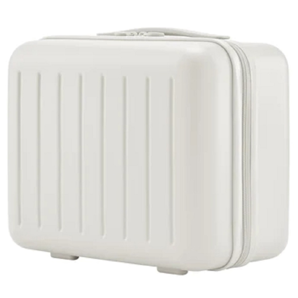 სამოგზაურო ჩანთა Xiaomi Ninetygo 6941413222365, 13L, Suitcase, White