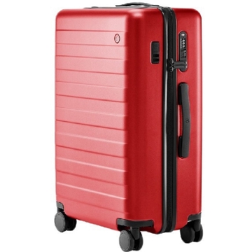 სამოგზაურო ჩანთა Xiaomi Ninetygo 6971732585162 Rhine PRO Plus, Suitcase, Red