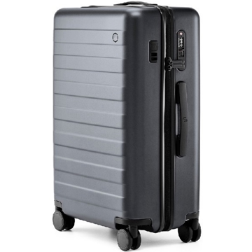 Xiaomi Ninetygo 6971732585131 Rhine PRO Plus, Suitcase, Grey