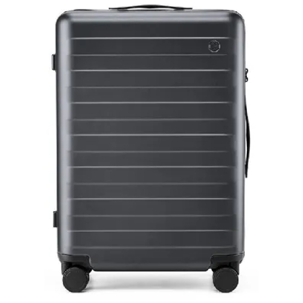 სამოგზაურო ჩანთა Xiaomi Ninetygo 6971732585131 Rhine PRO Plus, Suitcase, Grey