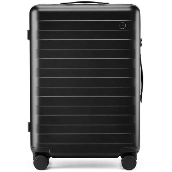 სამოგზაურო ჩანთა Xiaomi Ninetygo 6971732585124 Rhine PRO Plus, Suitcase, Black