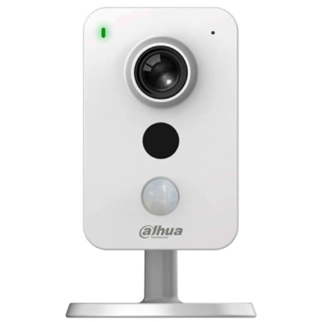 ვიდეო სათვალთვალო კამერა Dahua DH-IPC-K42AP, Outdoor Security Camera, 4MP, White