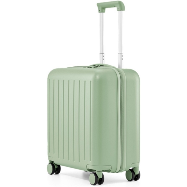 სამოგზაურო ჩანთა Xiaomi Ninetygo 6941413218535 Lightweight Pudding, 35L, Suitcase, Green