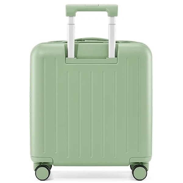 სამოგზაურო ჩანთა Xiaomi Ninetygo 6941413218535 Lightweight Pudding, 35L, Suitcase, Green