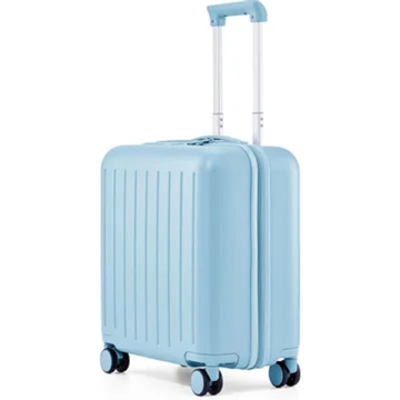 Xiaomi Ninetygo 6941413218566 Lightweight Pudding, 35L, Suitcase, Blue