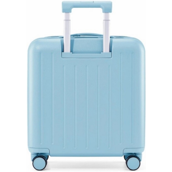 სამოგზაურო ჩანთა Xiaomi Ninetygo 6941413218566 Lightweight Pudding, 35L, Suitcase, Blue