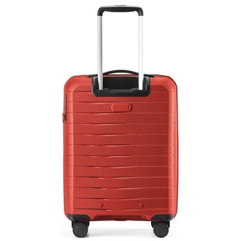 Xiaomi Ninetygo 6941413216371 Lightweight, 35L, Suitcase, Red