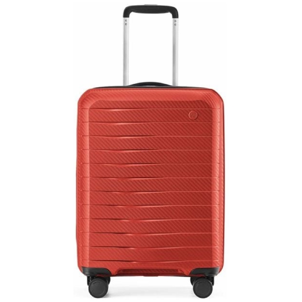 სამოგზაურო ჩანთა Xiaomi Ninetygo 6941413216371 Lightweight, 35L, Suitcase, Red