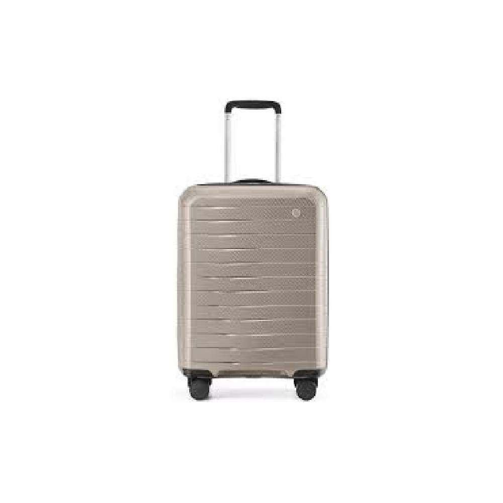 სამოგზაურო ჩანთა Xiaomi Ninetygo 6941413216401 Lightweight, 35L, Suitcase, Beige