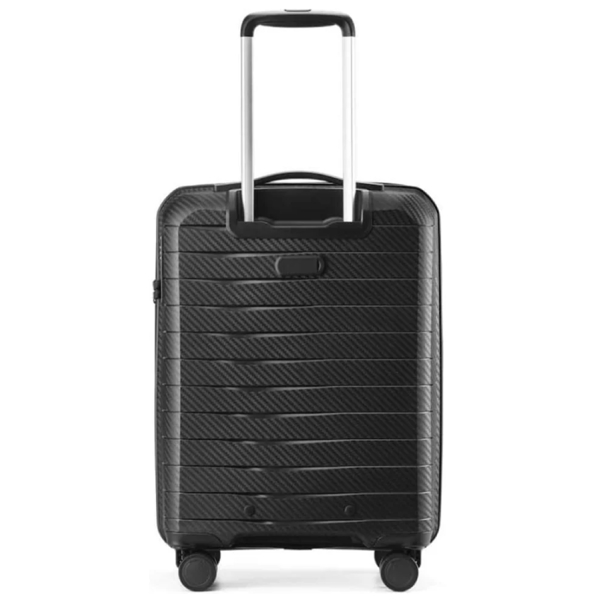 Xiaomi Ninetygo 6941413216326 Lightweight, 35L, Suitcase, Black