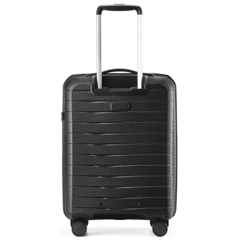 სამოგზაურო ჩანთა Xiaomi Ninetygo 6941413216326 Lightweight, 35L, Suitcase, Black