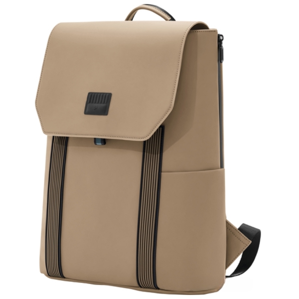 ნოუთბუქის ჩანთა Xiaomi Ninetygo 90BBPMT22133U-BW05 E-USING, 15.6", Backpack, Brown