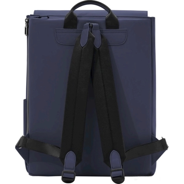 ნოუთბუქის ჩანთა Xiaomi Ninetygo 90BBPMT22133U-BL03 E-USING, 15.6", Backpack, Blue