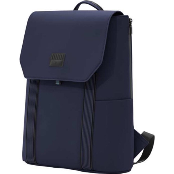 ნოუთბუქის ჩანთა Xiaomi Ninetygo 90BBPMT22133U-BL03 E-USING, 15.6", Backpack, Blue