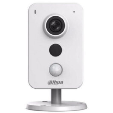 ვიდეო სათვალთვალო კამერა Dahua DH-IPC-K22AP, Outdoor Security Camera, 2MP, White