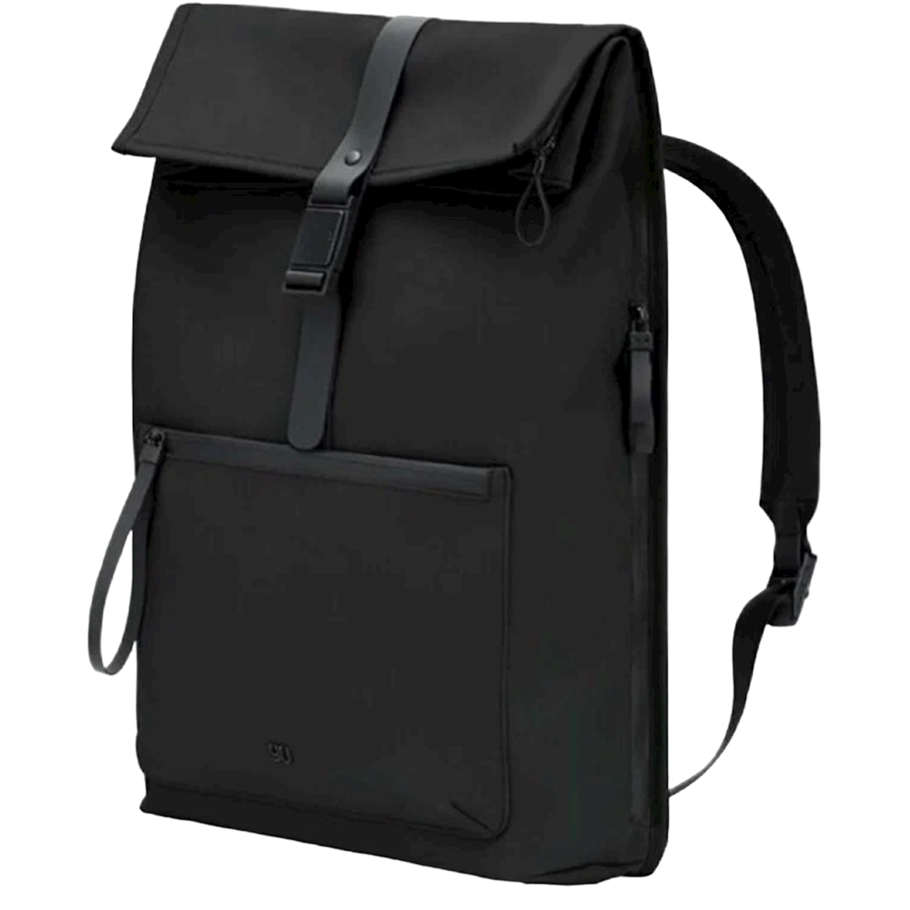ნოუთბუქის ჩანთა Xiaomi Ninetygo 90BBPCB1905M-BK, 15.6”, Backpack, Black