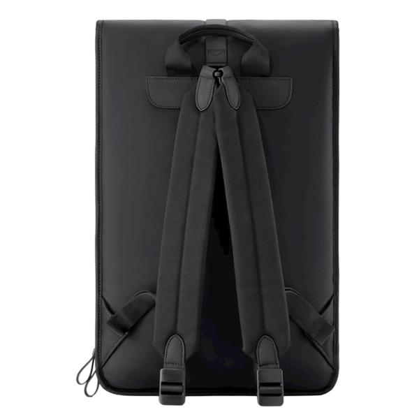 Xiaomi Ninetygo 90BBPCB1905M-BK, 15.6”, Backpack, Black