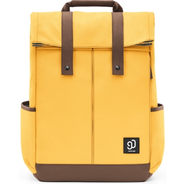 ნოუთბუქის ჩანთა Xiaomi Ninetygo 90BBPLF1902U-YL00, Backpack, Yellow