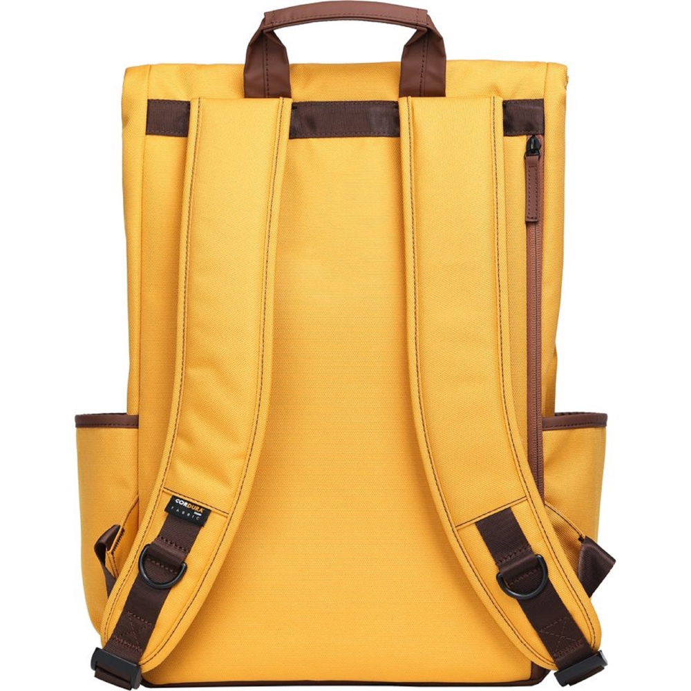 Xiaomi Ninetygo 90BBPLF1902U-YL00, Backpack, Yellow