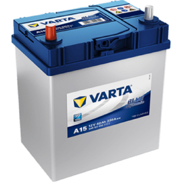 მანქანის აკუმულატორი Varta 20301011, 12V, 40Ah, Car Battery