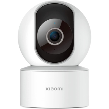 ვიდეო სათვალთვალო კამერა Xiaomi BHR6766GL C200, Wireless Security Camera, 1080P, White