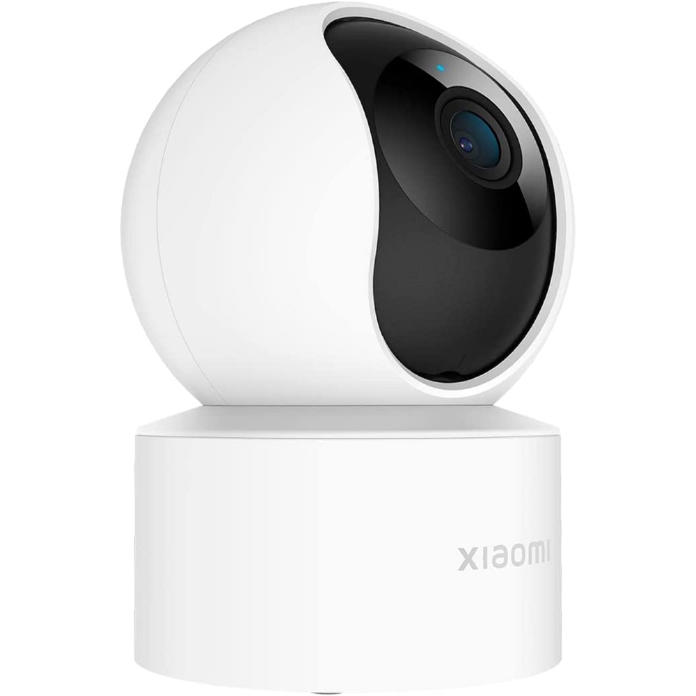 ვიდეო სათვალთვალო კამერა Xiaomi BHR6766GL C200, Wireless Security Camera, 1080P, White
