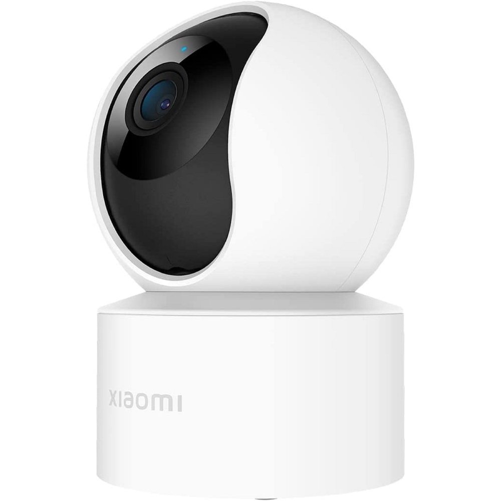 ვიდეო სათვალთვალო კამერა Xiaomi BHR6766GL C200, Wireless Security Camera, 1080P, White