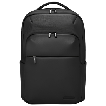 Xiaomi Ninetygo 90BBPCB1901M-BK, 15.6", Backpack, Black