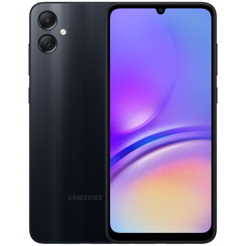 მობილური ტელეფონი Samsung A055F Galaxy A05, 4GB, 128GB, Dual Sim, LTE, Black