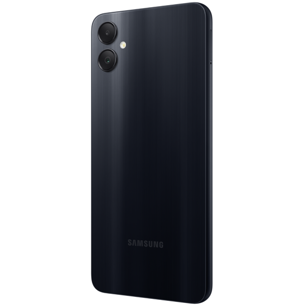 მობილური ტელეფონი Samsung A055F Galaxy A05, 4GB, 128GB, Dual Sim, LTE, Black