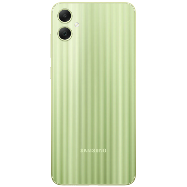 მობილური ტელეფონი Samsung A055F Galaxy A05, 4GB, 128GB, Dual Sim, LTE, Green