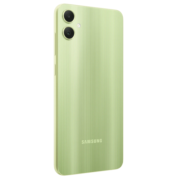 მობილური ტელეფონი Samsung A055F Galaxy A05, 4GB, 128GB, Dual Sim, LTE, Green