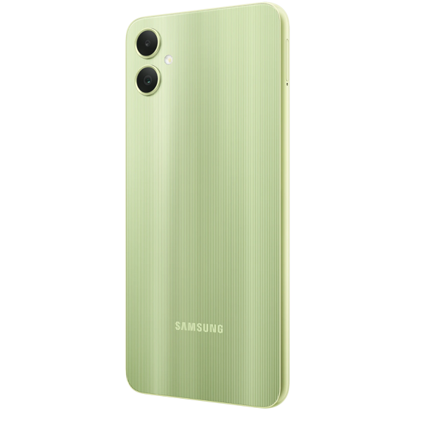 მობილური ტელეფონი Samsung A055F Galaxy A05, 4GB, 128GB, Dual Sim, LTE, Green