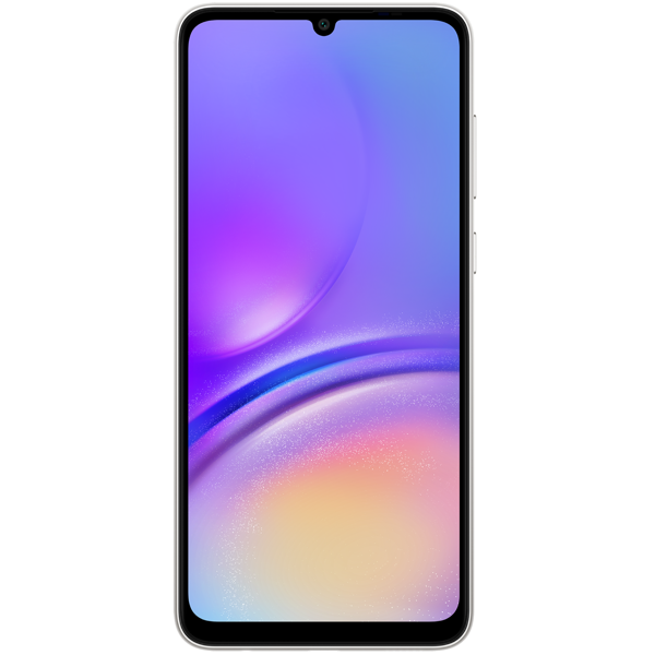 მობილური ტელეფონი Samsung A055F Galaxy A05, 4GB, 128GB, Dual Sim, LTE, Silver