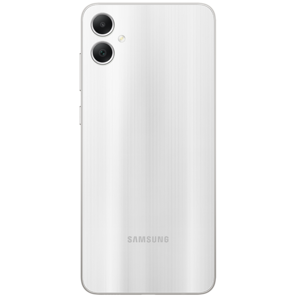 მობილური ტელეფონი Samsung A055F Galaxy A05, 4GB, 128GB, Dual Sim, LTE, Silver