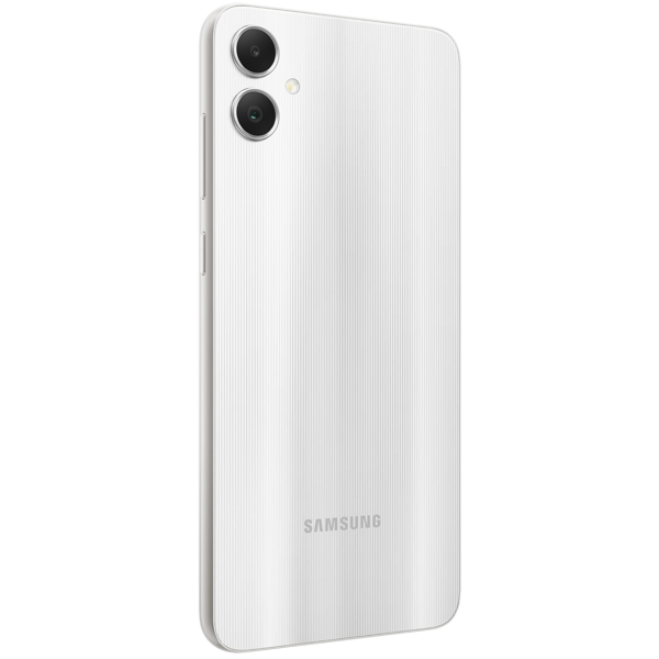 მობილური ტელეფონი Samsung A055F Galaxy A05, 4GB, 128GB, Dual Sim, LTE, Silver