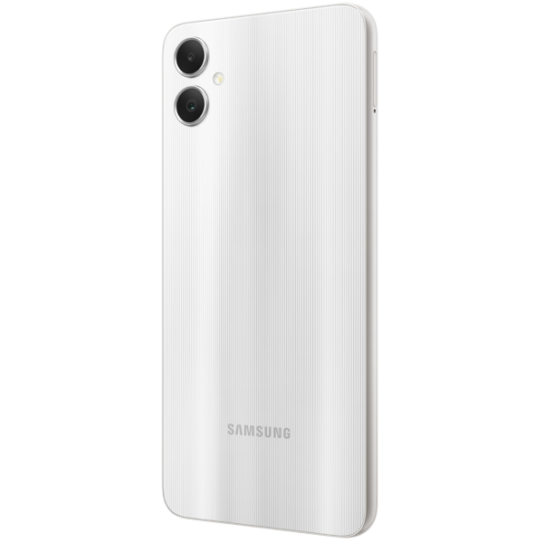 მობილური ტელეფონი Samsung A055F Galaxy A05, 4GB, 128GB, Dual Sim, LTE, Silver