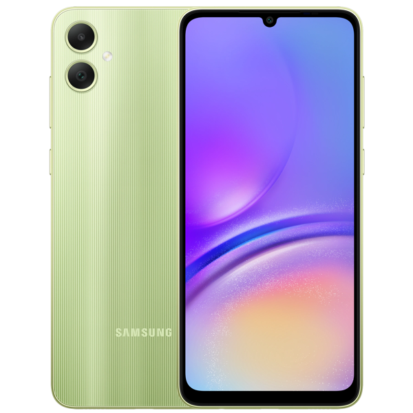 მობილური ტელეფონი Samsung A055F Galaxy A05, 4GB, 64GB, Dual Sim, LTE, Green