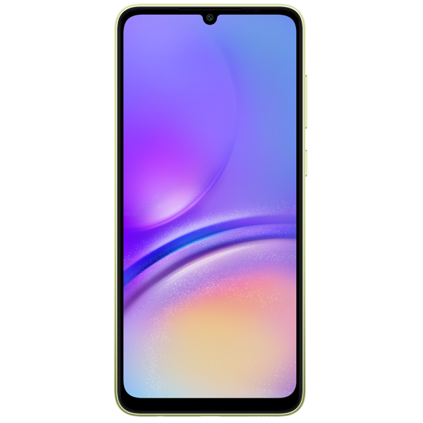 მობილური ტელეფონი Samsung A055F Galaxy A05, 4GB, 64GB, Dual Sim, LTE, Green