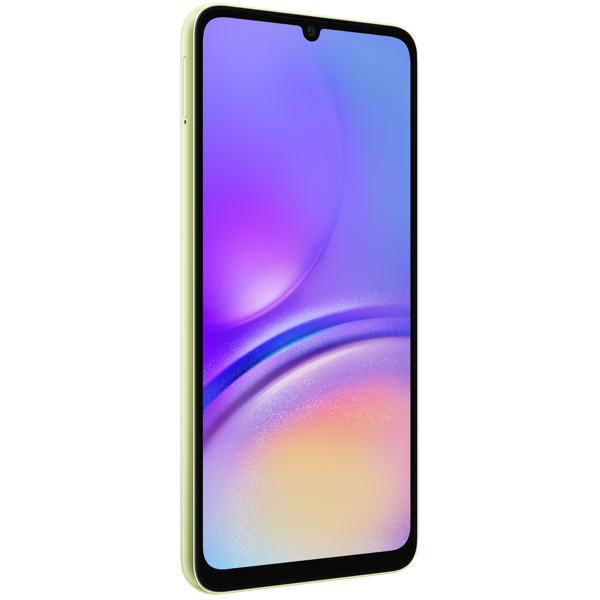 მობილური ტელეფონი Samsung A055F Galaxy A05, 4GB, 64GB, Dual Sim, LTE, Green