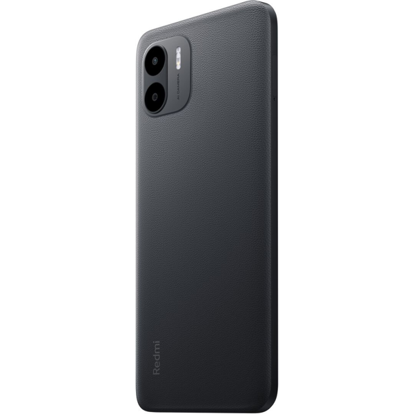 მობილური ტელეფონი Xiaomi Redmi A2 Global Version, 3GB, 64GB, Dual Sim, LTE, Black