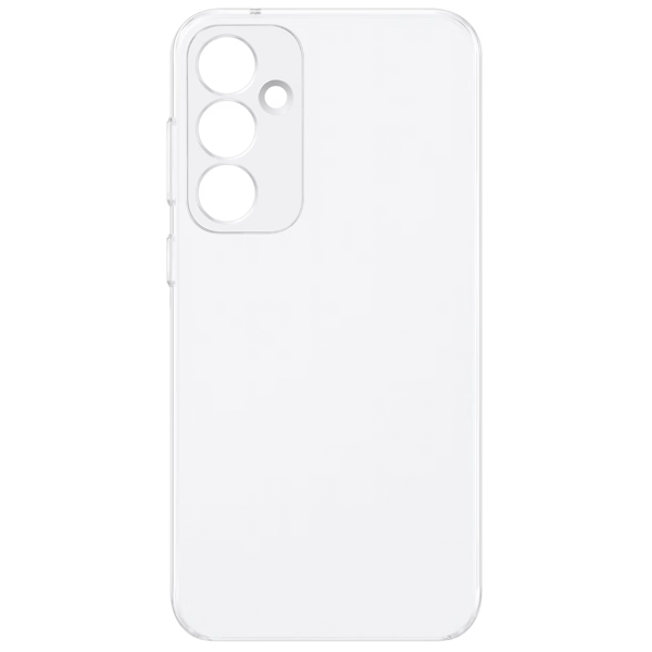 მობილურის ქეისი Samsung EF-QS711CTEGRU, Galaxy S23 FE, Cover, Clear